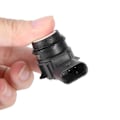 Miniatyrbillede 8 af 8: 4 stk bilparkeringssensorer udskiftningstilbehør 66209261587 Passer til F32 F31 F30 F22 F20
