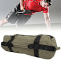 Miniatyrbilde 7 av 8: 48x20cm Utendørs Fitness Vektløfting Sandsekk Justerbar Vekter Power Bags for Styrketrening