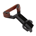 Pikkukuva 6 / 8: 9 palloa Y-muotoinen biljardi Pool Cue Tip Clip Clamp Kiinnitys Korjaus Työkalu Biljarditikku Tarvikkeet
