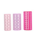 Pikkukuva 1 / 8: 3 kpl itseliimautuvia hiusrullat Portable Grip Holding Styling Curlers Kampaustyökalut