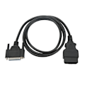 Pikkukuva 5 / 8: OBDII OBD2 DLC-kaapeli 95171‑1284 VCI-diagnostiikkatyökalu DLC-datalink-kaapeli Acura-malleille
