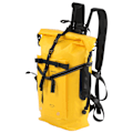 Pikkukuva 3 / 8: AFISHTOUR Sukellus- ja uintireppu vedenpitävä PVC Ulkoilmakäyttöön eväille DriftingYellow