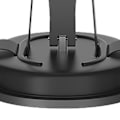 Miniatyrbillede 8 af 8: Sit-up Assistent Enhed Multifunktionel Sit-up Udstyr Stang til Indendørs Hjem Fitness Udstyr Sort