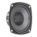 Miniatyrbild 6 av 8: 5-tums bashögtalare för bil 400W 4 Ohm Universal 12V 93dB Hög känslighet för Auto Sound System