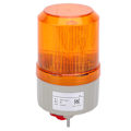Miniatyrbillede 8 af 8: BERM Advarselslys LED Lyd og belysning Nødalarml lampe BEM-1081J 220VAC Gul