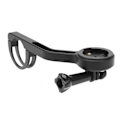 Miniatyrbillede 8 af 8: Cykelstyre i aluminiumlegering Computerholder Udenpå Cykelcomputerholder til Bryton R530 R330 R310 R100