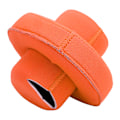 Miniatyrbillede 5 af 8: 330 ml dåseflydere drik flydende lås Neopren flydende drikkeholder til swimmingpool Orange
