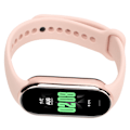 Miniatyrbillede 5 af 8: Blodsukker Intelligent Ur Touch Screen Fitness Tracker Smertefri Blodsukker Sports Ur