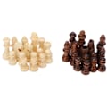 Pikkukuva 1 / 8: Puushakkiset Casual Toy Älypeli lapsille ja aikuisille