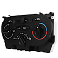 Miniatyrbild 7 av 8: AC Climate Controller Panel 6451WC Air Conditioning Switch Kontrollpanel Byte till Peugeot 206 207