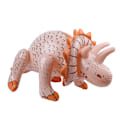 Miniatyrbillede 3 af 8: Simulerings-Dinosaur Model Barn Pool Party Oppustelig Dinosaur Legetøj Pedagogisk Legetøj #1