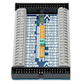 Miniatyrbillede 8 af 8: Udvidelseskort Plast PCB Cascade GPIO Udvidelsesmodul til Raspberry Pi 4/3/2/1