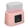 Miniatyrbillede 7 af 8: Sutteflaskevarmer 2 i 1 Smart Hurtig Mælkevarmer med Optøningsvarme Babymadfunktion Type 1 EU-stik 220V