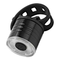 Miniatyrbillede 3 af 8: Cykelforlygte Aluminiumlegering Hjelmlys Natkørsel Advarsel Sikkerhed LED-Spotlight