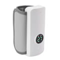 Pikkukuva 3 / 8: Maidonlämpöpussi ABS PU 3000mah X 2P 7,4V 2A 18W Eristetty USB-lataus Kannettava vauvanhoitotyökalu rintamaitoon