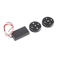 Miniatyrbillede 2 af 8: Ratstyring Trådløs Bluetooth Radio Navigation Svarstelefon Fjernbetjeningsknapper 10 knapper