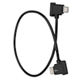 Pikkukuva 7 / 8: 30 cm datakaapeli Kaukosäätimen tiedonsiirtokaapeli Type-C - Android/IOS Mavic Air 2:lle Androidille