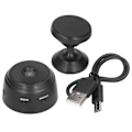 Miniatyrbillede 1 af 8: A9 kamera High Definition Infrarød Nattesyn Trådløs WiFi DV-kamera