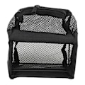 Miniatyrbilde 5 av 8: Messing Catcher Net Skyteskallfanger Gjenvinning Samling Mesh-veske for utendørsaktiviteter