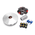 Miniatyrbillede 2 af 8: Racing Variator Kit Stål Legering Udskiftning til 152QMI 157QMJ 4-takts Scooter Mopeder ATV150
