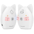 Miniatyrbillede 5 af 8: Digital Audio Baby Monitor Bærbar Trådløs To-vejs Spædbarnsmonitor med Natlys (EU Stik Audio Monitor)