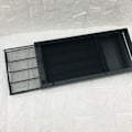 Miniatyrbillede 5 af 8: Kaffekapsler Skuffe 40 stk Holdbar Kaffekapsel Opbevaringsstativ Kaffeboks Holder Sort