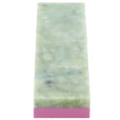 Miniatyrbild 4 av 8: Nature's Whetstone Hög hårdhet Inte lätt att bära Bärbar Ruby Dubbelsidig Whetstone
