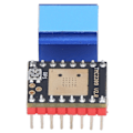Miniatyrbillede 6 af 8: Trinmotor Driver UART Mode Ultra Stille Modul med Køleplade TMC2209 til 3D-printere