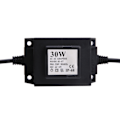 Miniatyrbillede 4 af 8: Vandafvisende transformator 12V-udgang til LED-undervandslys pool (EU-stik 220V)
