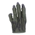 Pikkukuva 1 / 8: Dinosauruskynnet Jurassic World -hanskat -käpälälelut -asuvarusteet aikuisille ja lapsille -cosplay -vihreä