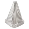 Miniatyrbilde 6 av 8: 20 stk Hageklokke Frostbeskyttelse Transparent Rektangulær Gjenbrukbar Cloche Plante Klokke Deksel Beskytter