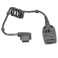 Miniatyrbild 5 av 8: 1 m skanningskabel Bärbar kompakt plug and play lång streckkodsläsare Förlängningssladd för WT4090 RS409