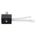 Miniatyrbild 1 av 8: Extruder Heater Block Kit Aluminiumlegering 260℃ 3D-skrivare tillbehör med termistor för Ender 3 S1