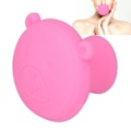 Miniatyrbilde 7 av 8: Ansikts trener Shaping Jawline Treningskule Masseter Trainer Ansiktsforminsverktøy Rosa Bjørn