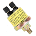 Miniatyrbilde 2 av 8: Universal 1/8 NPT erstatningssensor for oljetrykk for ettermarkedsinstrumenter