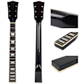 Miniatyrbild 7 av 8: Maple Rosewood elgitarrhals för byte av gitarrdelar 22 Fret