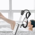Miniatyrbillede 8 af 8: Elektrisk Vandvarmer Spand Vandvarmer Husholdnings Højtydende Nedsænkbar Pool Badekar Varmer med Termostat Automatisk Afbrydelse