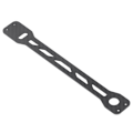 Miniatyrbillede 2 af 8: RC Bil Carbon Fiber Øvre Topdæk Udskiftning RC Topdæk til TAMIYA TT02 1/10 RC Bil