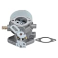 Pikkukuva 7 / 8: Kaasutin 640058A Tecumseh HMSK80 HMSK90 8hv 9hv vaakamoottoreille