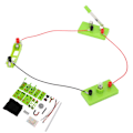 Miniatyrbild 8 av 8: Fysik Circuit Learning Kit Studenter El Princip Vetenskap Fysik Experiment Leksaksset