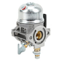 Miniatyrbilde 2 av 8: Profesjonell forgasser 252-62404 høy effektiv karburator erstatning for Robin EH12 4HP 121CC