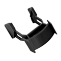 Pikkukuva 2 / 8: Akku Quick Release Flying Tail Drone-lentoperä DJI Avata dronille Tarvikkeet Musta