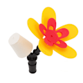 Miniatyrbillede 7 af 8: DIY Kolibri Foder Hængende Flaske Genbrug Blomst Kolibrier Foderkit til Havegård Have Enkel Blomst
