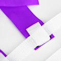 Pikkukuva 8 / 8: Värikkäät Ribbon Chase Game Barn Ulkoilulelut (Violetti)
