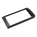 Miniatyrbild 8 av 8: Bilradio Fascia Ram Dashboard Trim 2DIN Ersättning för Camry (amerikansk version) 2002-2006