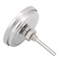 Miniatyrbilde 7 av 8: 100~700℉ Grilltermometer i rustfritt stål Temperaturmåler Analog urskive Dobbel skala