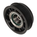 Miniatyrbillede 7 af 8: Airconditioningskompressor 9068300260 Effektiv kølende AC-kompressor til Crafter T5 2.0 2011 til 2016