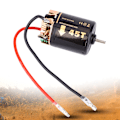 Miniatyrbilde 5 av 8: 45T Universal RC modellbil 540 børsteløs motor for store lastebiler/klatrebilmodell