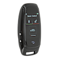 Miniatyrbilde 6 av 8: Bilsmart LCD-nøkkel Berøringsskjerm Bluetooth 5.0-tilkobling Nøkkelfri inngang Glatt berøring for en-knapps startmodeller Svart