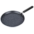 Miniatyrbillede 2 af 8: Non-Stick Stegepande Glansende Komfur Induktion Kogeplade Madlavningsredskaber til Morgenmad Pandekage Æg Pizza (8 tommer mellem)